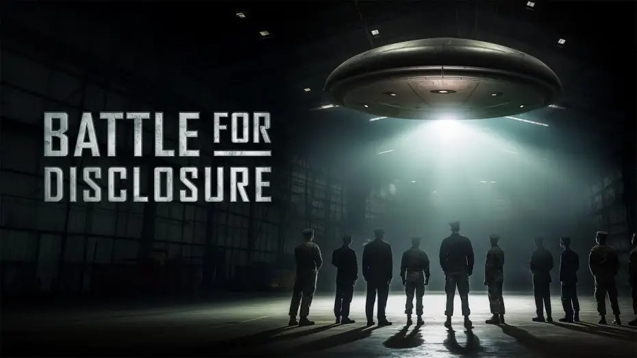 Wideo do filmu Battle for Disclosure — Battle for Disclosure I Official Trailer I UFO Documentary [4K] 2024