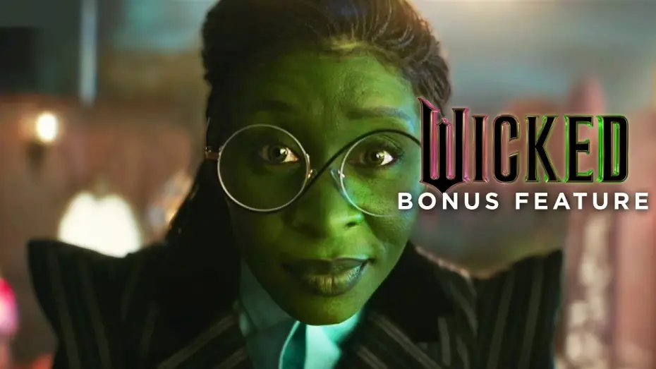 Wideo do filmu Wicked — Cynthia Erivo On Becoming Elphaba