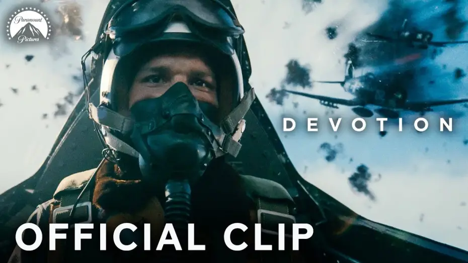 Wideo do filmu Towarzysze Broni — Fighter Jet Dogfight