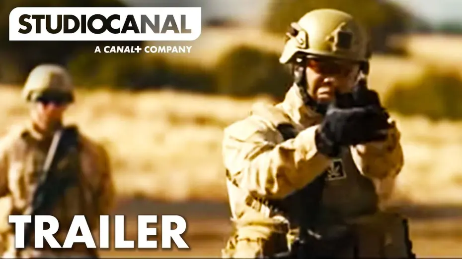 Wideo do filmu Zabić Bin Ladena — Code Name: Geronimo - UK Trailer