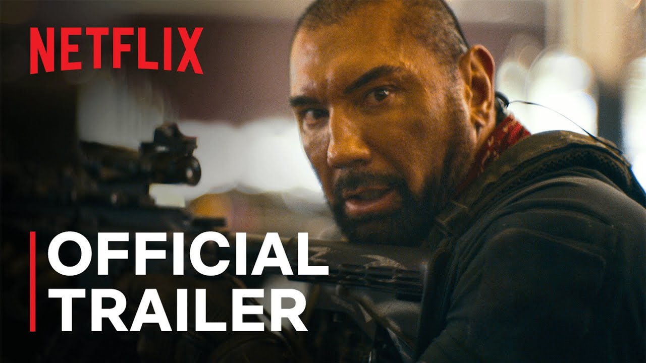 Wideo do filmu Armia Umarłych — Official Trailer