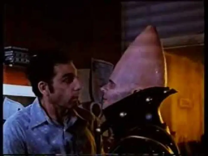 Wideo do filmu Stożkogłowi — 1993 - Die Coneheads - Trailer - Dan Aykroyd - Deutsch - German