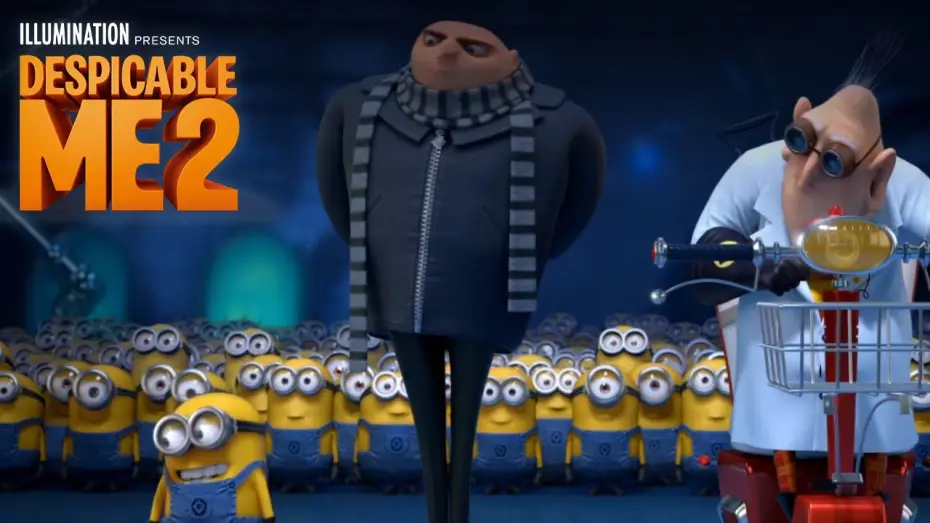 Wideo do filmu Minionki rozrabiają — TV Spot: Kentucky Derby