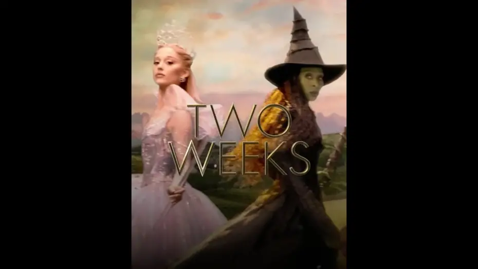 Wideo do filmu Wicked: na dobre — Two weeks until we’re all changed for good