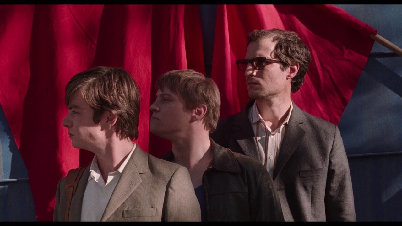Wideo do filmu Ja, Godard — GODARD MON AMOUR – US Trailer