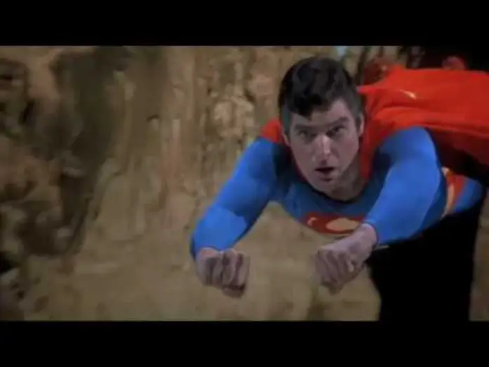 Wideo do filmu Superman III — Superman III Missile Chase Re-Edited