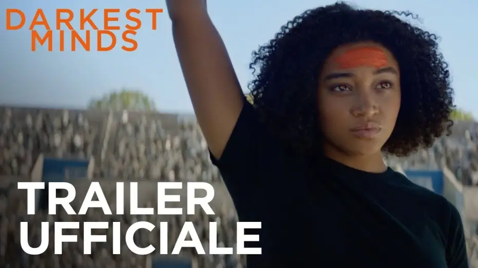 Wideo do filmu Mroczne Umysły — Darkest Minds | Trailer Ufficiale HD | 20th Century Fox 2018