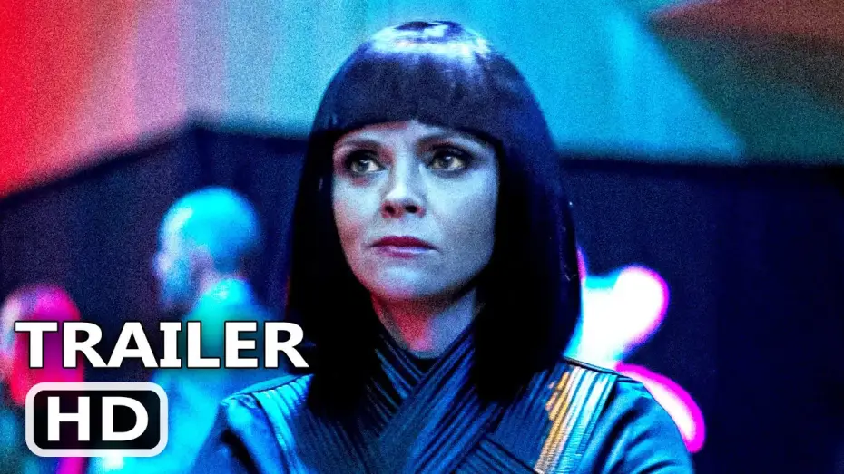 Wideo do filmu The Dresden Sun — THE DRESDEN SUN Trailer (2026) Christina Ricci