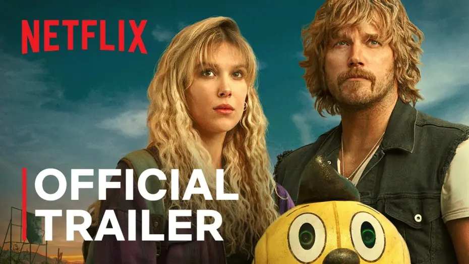 Wideo do filmu The Electric State — Official Trailer