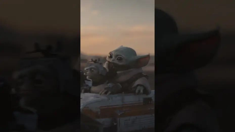 Wideo do filmu Star Wars: The Mandalorian and Grogu — Big Action Trailer Clip