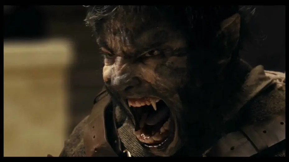 Wideo do filmu Wilkołak — Wolfman - Trailer 2 - Deutsch HD