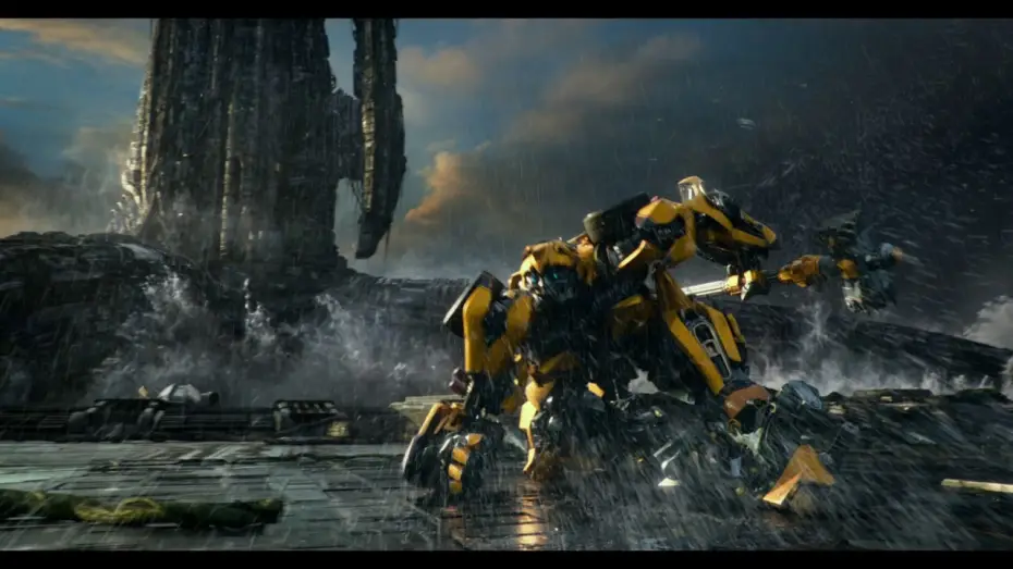 Wideo do filmu Transformers. Ostatni rycerz — Transformers: El Último Caballero | Tráiler J