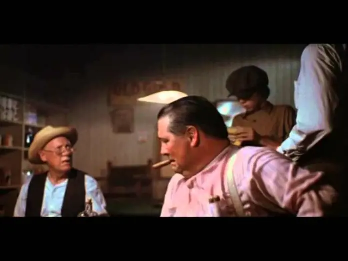 Wideo do filmu Droga do Nashville — Honkytonk Man - Theatrical Trailer