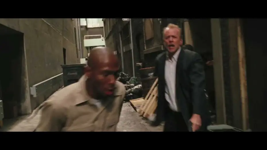 Wideo do filmu 16 Przecznic — 16 BLOCKS (2006) - Trailer German | Deutsch HD - Bruce Willis