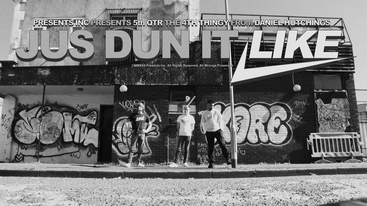 Wideo do filmu 5th QTR — Mars and Hutch have Jus Dun It Like