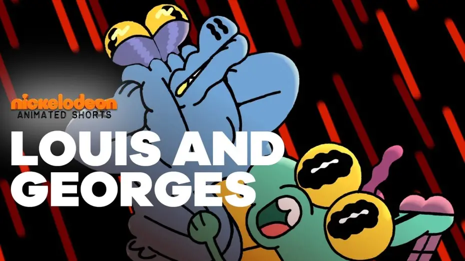 Wideo do filmu Louis & Georges — Louis and Georges | Nick Animated Shorts