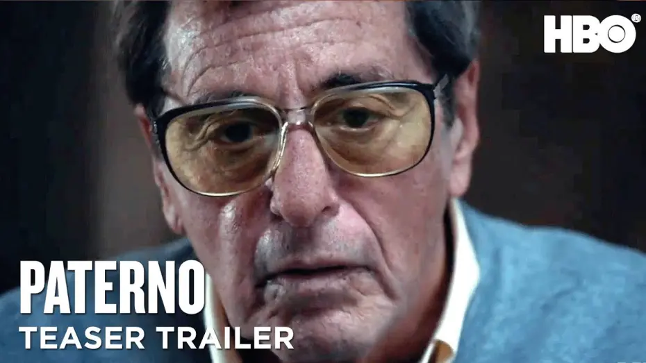 Wideo do filmu Paterno — Paterno (2018) Teaser Trailer ft. Al Pacino | HBO