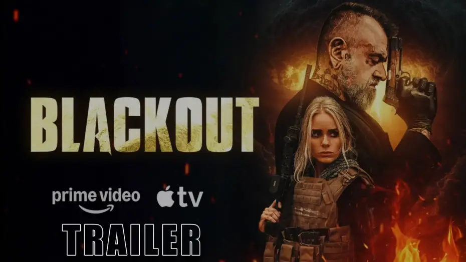 Wideo do filmu Blackout — BLACKOUT (2026) – Official Trailer | Post-Apocalyptic Thriller | @BreakingGlassPictures