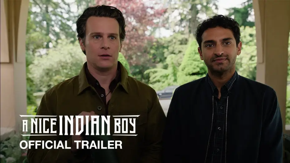 Wideo do filmu A Nice Indian Boy — Official Trailer