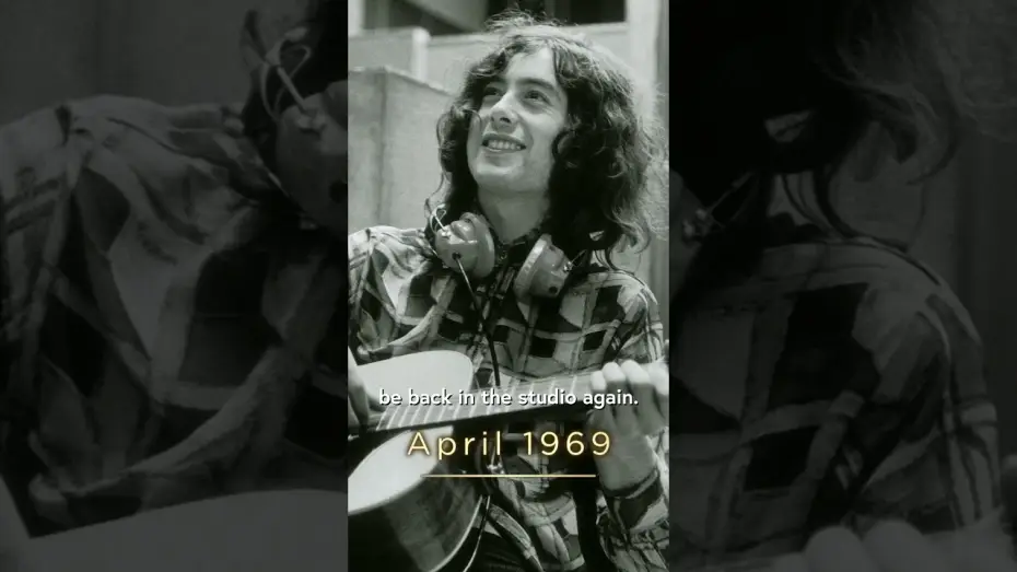 Wideo do filmu Becoming Led Zeppelin — Bandmates Share How Jimmy Page Created the “Whole Lotta Love” Riff (Scene)