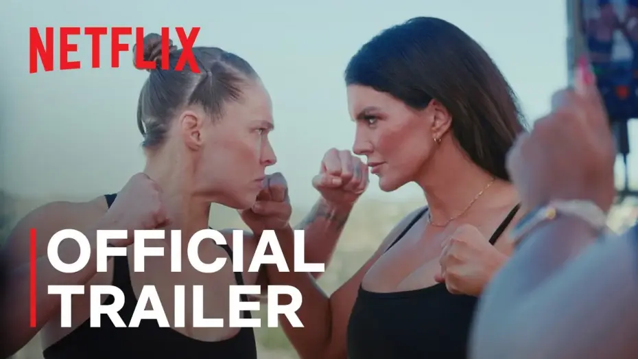 Wideo do filmu Odliczanie: Rousey vs. Carano — Official Trailer