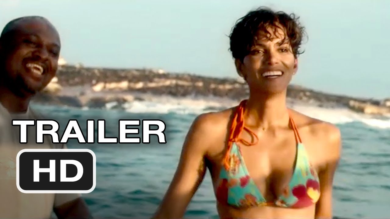 Wideo do filmu Śmiertelna głębia — Dark Tide Official Trailer #1 - Halle Berry Movie (2012)