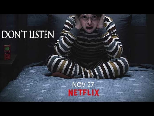 Wideo do filmu Nie słuchaj ich — #Don't Listen Movie  Trailer#1