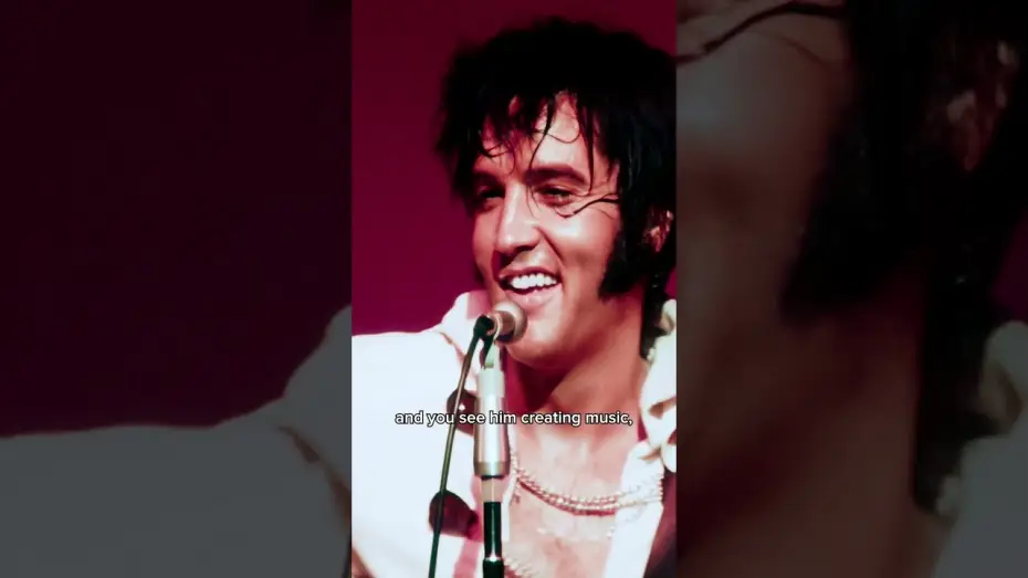 Wideo do filmu EPiC: Elvis Presley in Concert — Hear it from Baz Luhrmann.... Elvis has arrived!