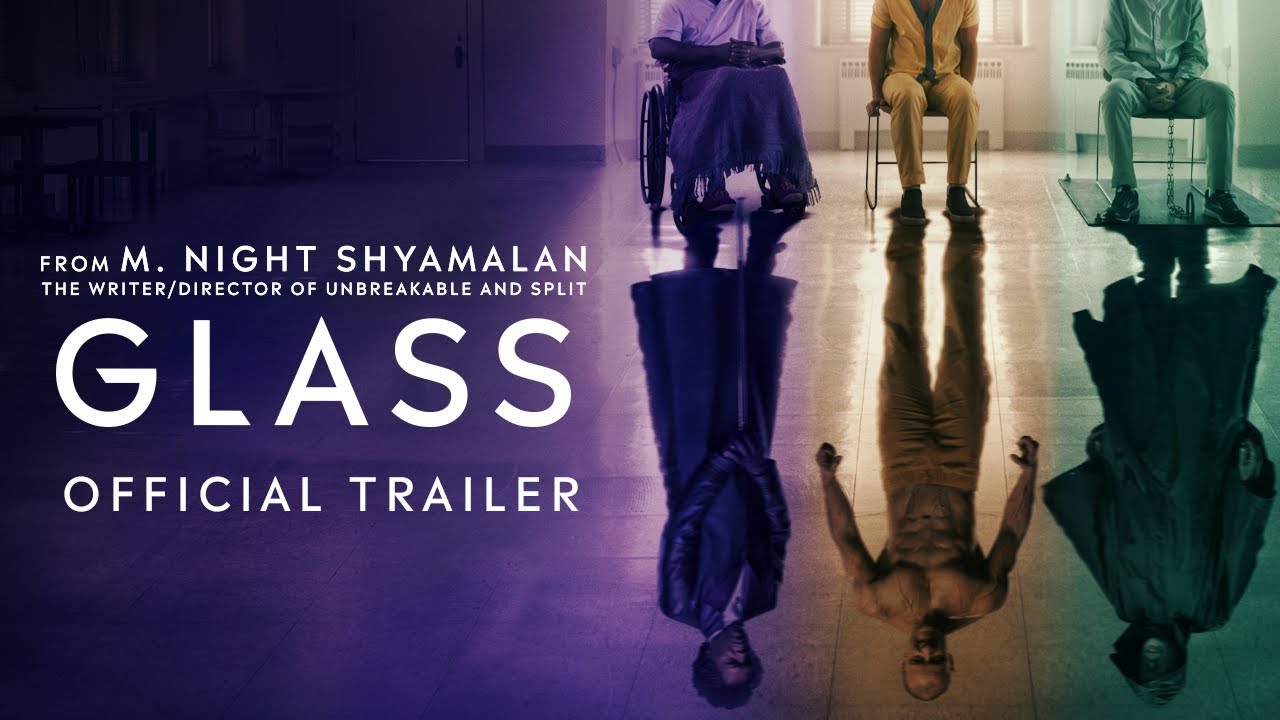 Wideo do filmu Glass — Official Trailer #2