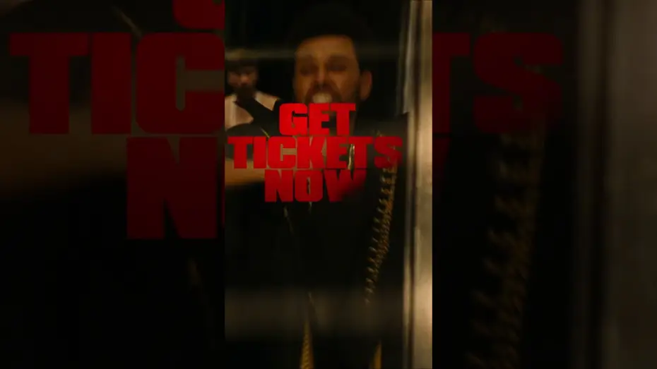 Wideo do filmu Hurry Up Tomorrow — Tickets On Sale Now