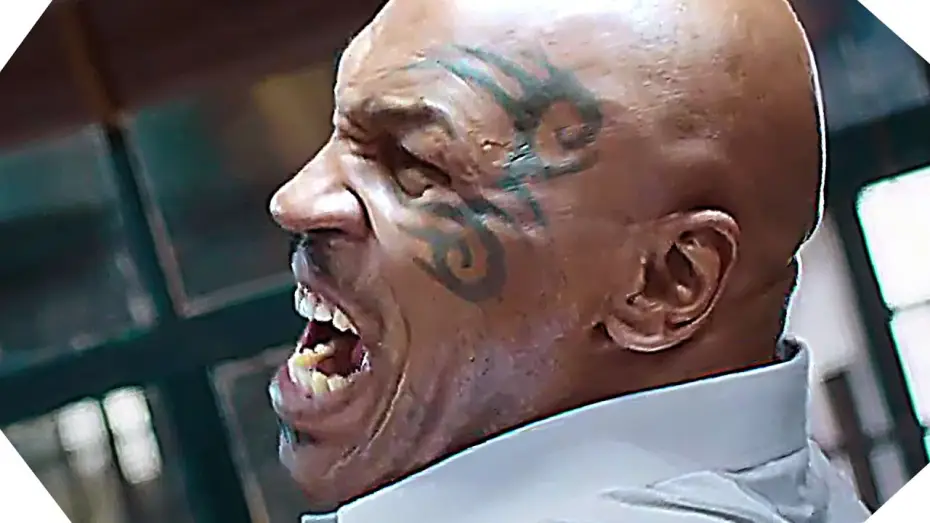 Wideo do filmu Ip Man 3 — IP MAN 3 Bande Annonce (Mike Tyson, Action - 2016)