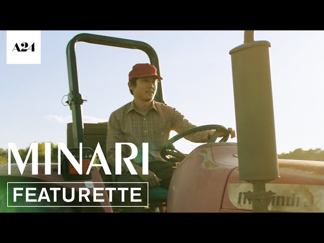 Wideo do filmu Minari — The Dream