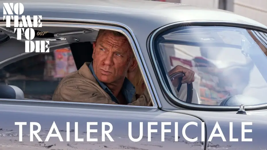 Wideo do filmu Nie czas umierać — NO TIME TO DIE – Trailer Ufficiale (Universal Pictures) HD