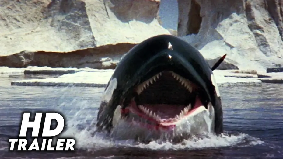 Wideo do filmu Orka. Wieloryb zabójca — Orca (1977) Original Trailer [HD]