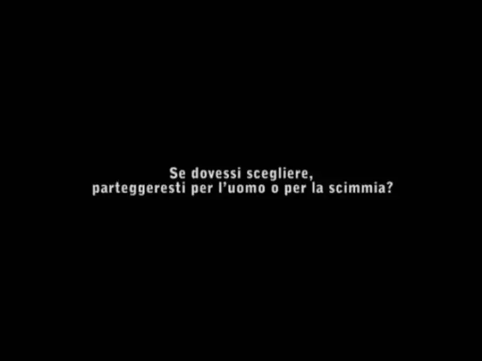 Wideo do filmu Geneza Planety Małp — L'alba del Pianeta delle Scimmie Video intervista Dan Lemmon