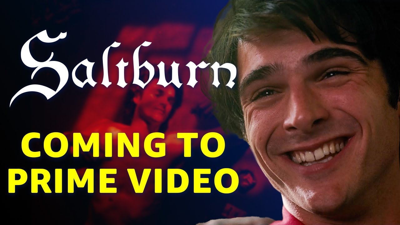 Wideo do filmu Saltburn — Coming to Prime Video