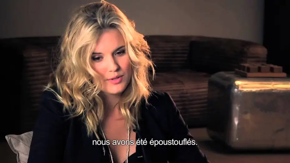 Wideo do filmu Uprowadzona 3 — TAKEN 3 - Making-of : "C'est ici que tout s'achève"