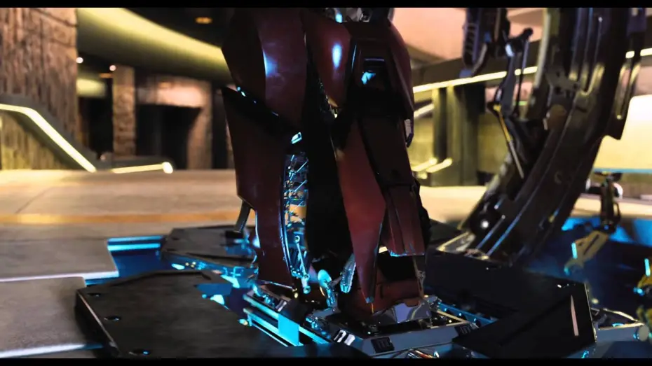 Wideo do filmu Avengers — Avengers - Bande-annonce VF