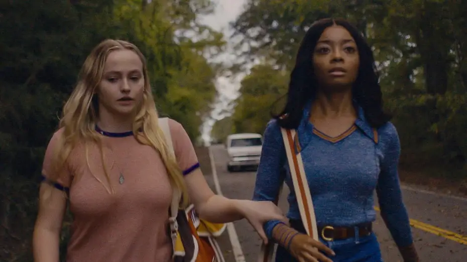 Wideo do filmu The Man in the White Van — "Don't Look"