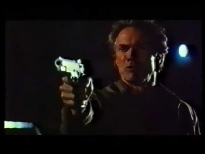 Wideo do filmu Żółtodziób — Rookie - Der Anfänger (GermanTrailer1990) - The Rookie (OriginalTitle)