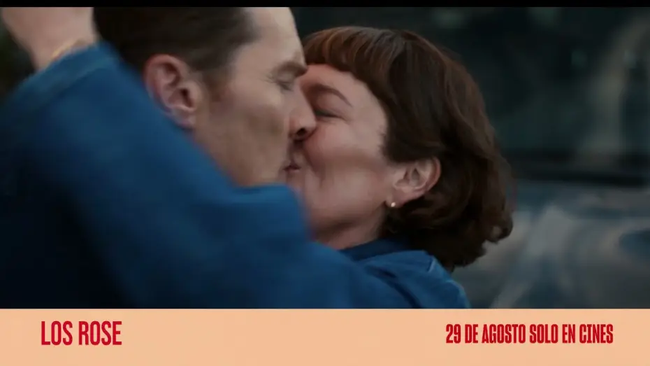 Wideo do filmu Państwo Rose — Anuncio: 'Colman vs Cumberbatch'