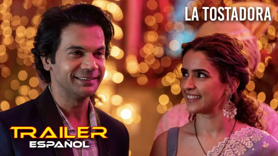 Wideo do filmu टोस्टर — La tostadora - Tráiler español