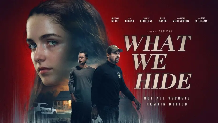 Wideo do filmu What We Hide — UK Trailer
