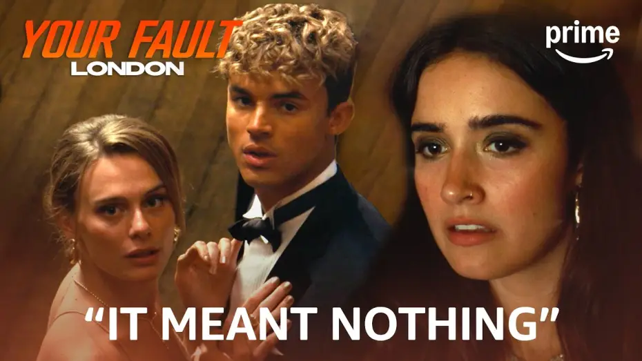 Wideo do filmu Your Fault: London — Noah Witnesses a Shocking Event Clip