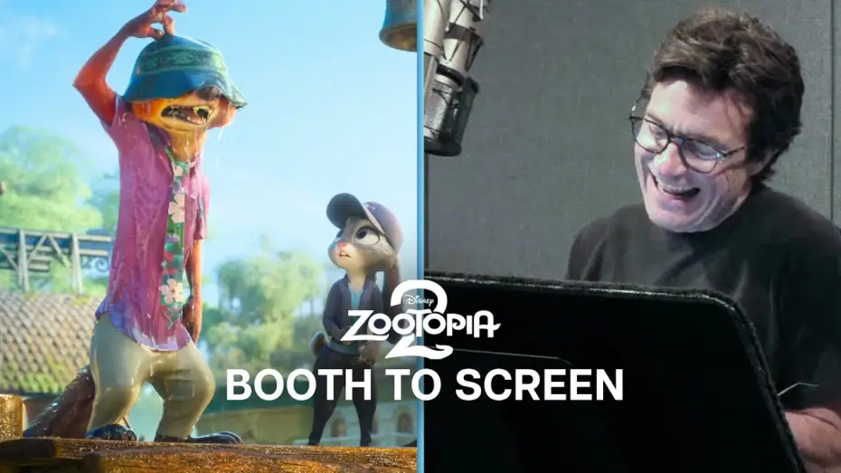 Wideo do filmu Zwierzogród 2 — Booth To Screen