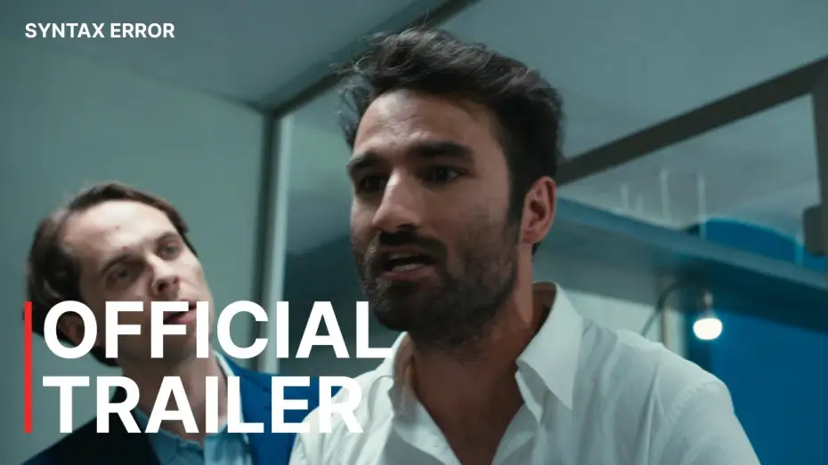Wideo do filmu Syntax Error — Syntax Error | Official Trailer
