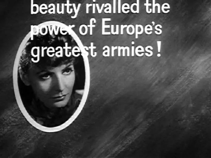 Wideo do filmu Mata Hari — Mata Hari (1932) - Trailer