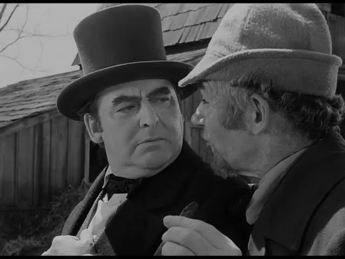 Wideo do filmu All That Money Can Buy — Joe Dante on THE DEVIL AND DANIEL WEBSTER