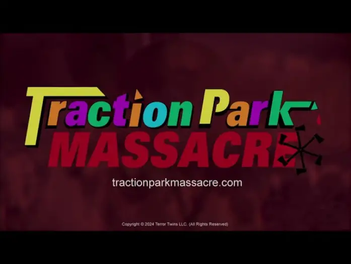 Wideo do filmu Traction Park Massacre — Official Teaser Trailer