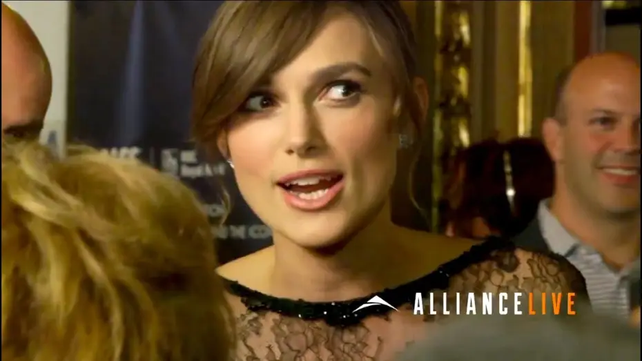 Wideo do filmu Anna Karenina — TIFF 2012 Red Carpet Premiere